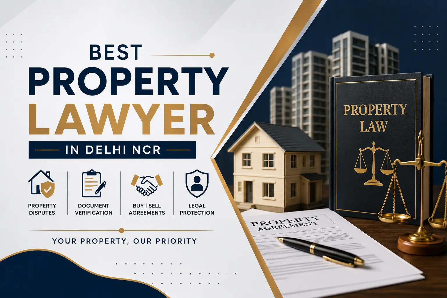 Best Property Lawyer in Delhi NCR