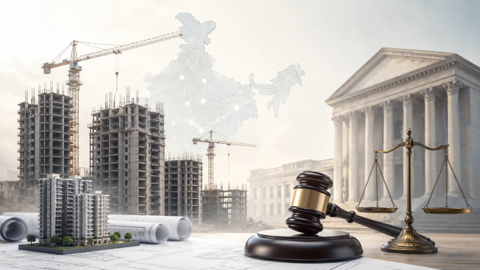 Builder Insolvency Process Under IBC