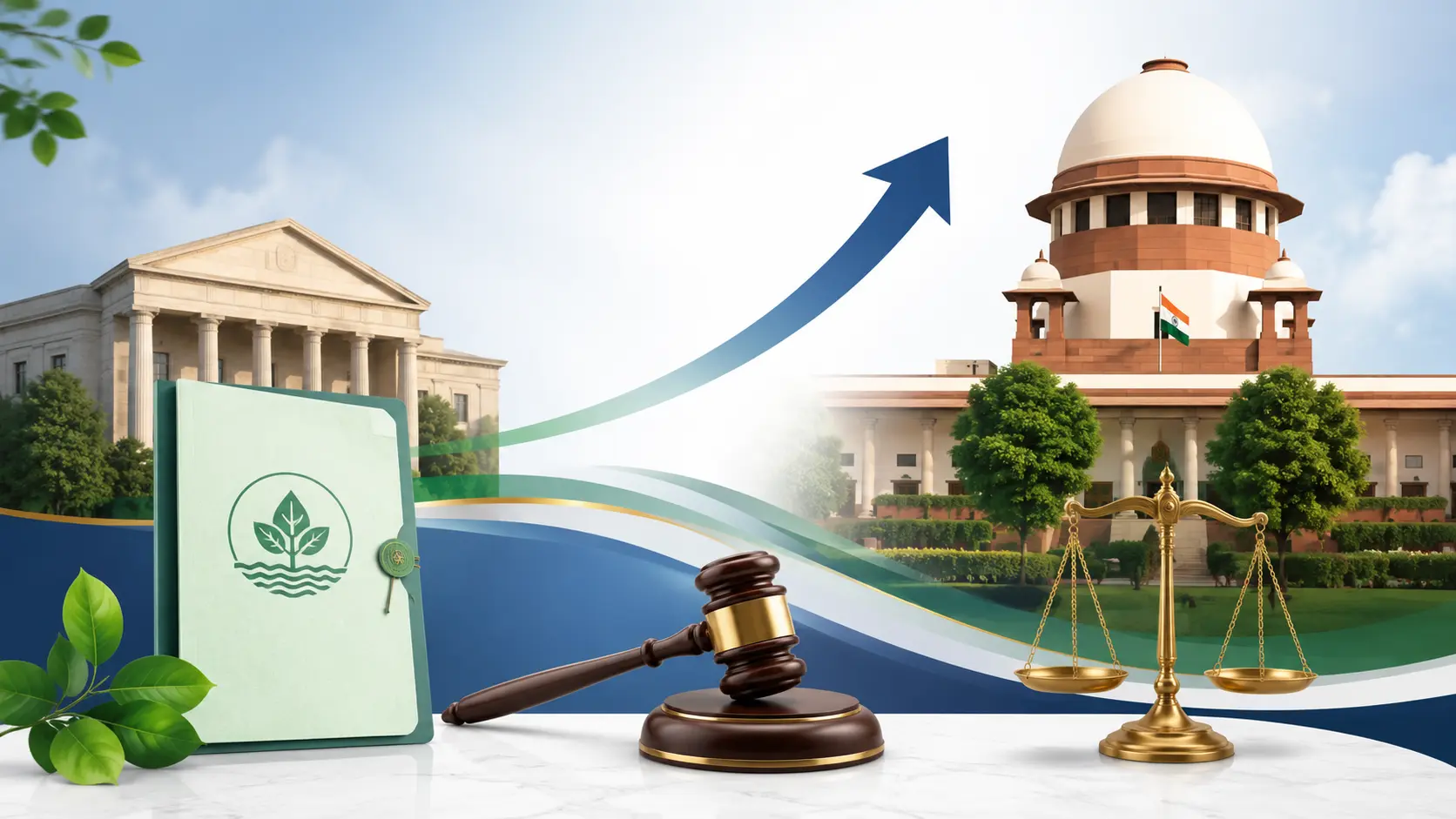Can NGT Orders Be Challenged Before the Supreme Court?