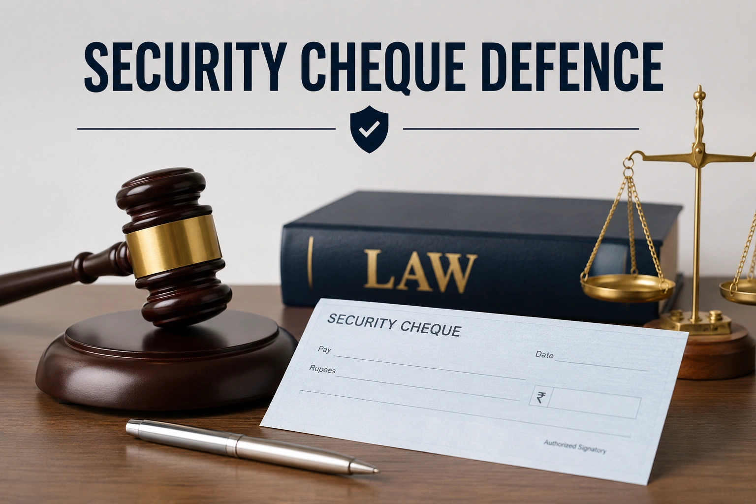 Can Security Cheque Defence Mistakes Weaken Your Case?