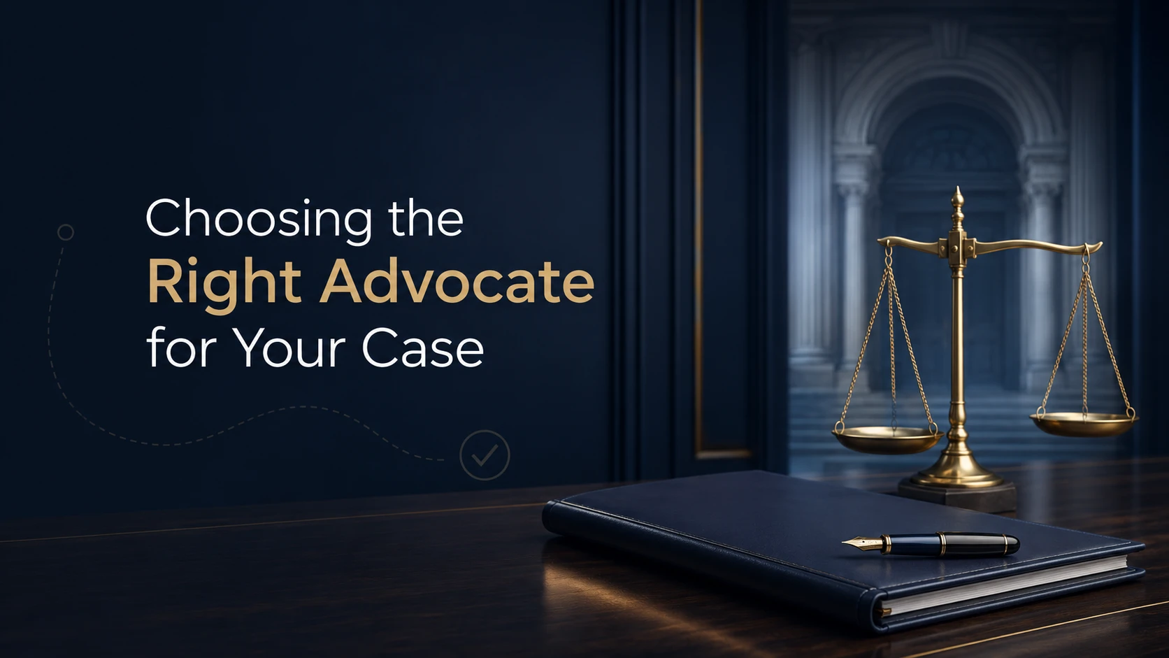 Choosing the Right Advocate for Your Case: Problems First-Time Clients Often Overlook