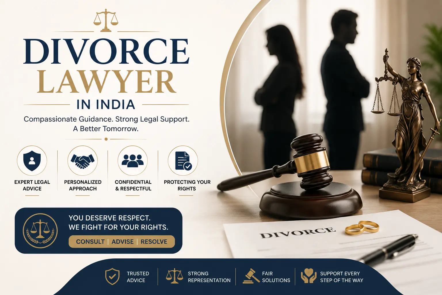 Divorce Lawyer in India