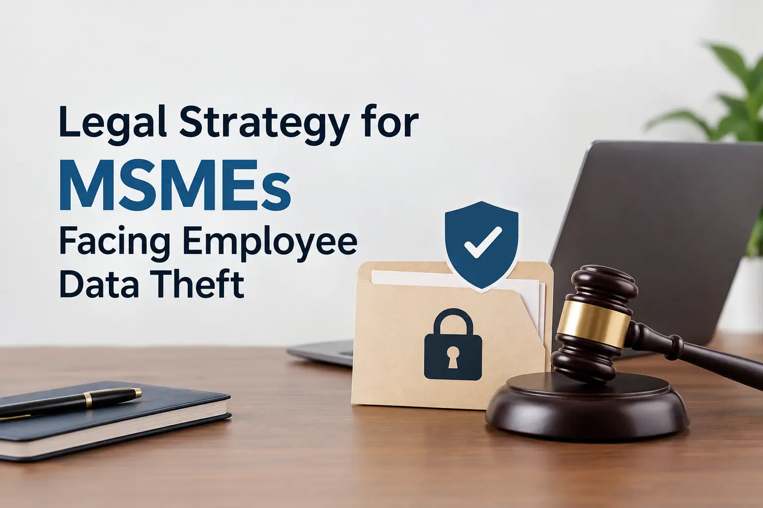 How Can MSMEs Protect Their Business Against Employee Data Theft?
