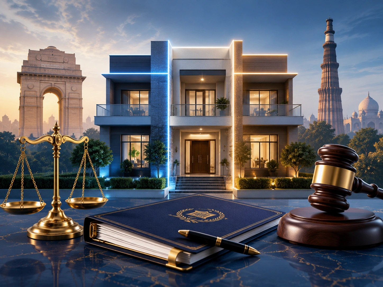 How Can You File a Partition Suit for Family Property in Delhi?