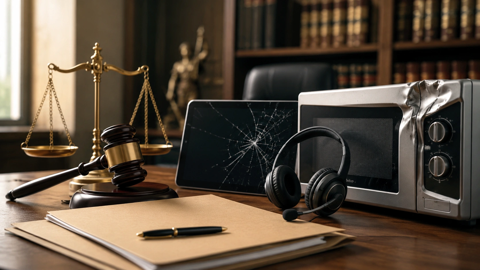 Legal365 District Consumer Court Lawyer: Defective Product and Service Cases