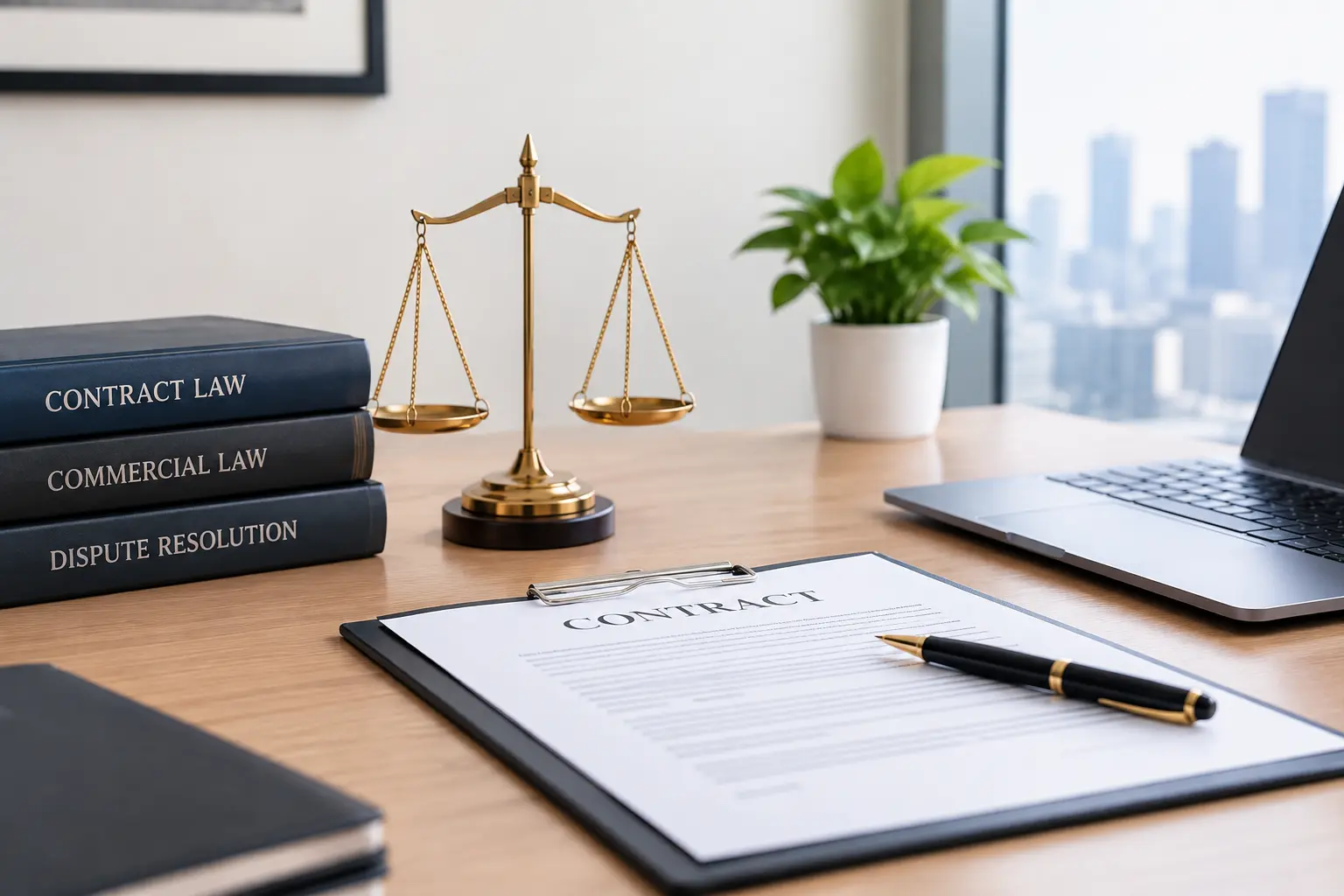 MSME Contract and Vendor Disputes in Gurugram Legal Concerns Businesses Should Know