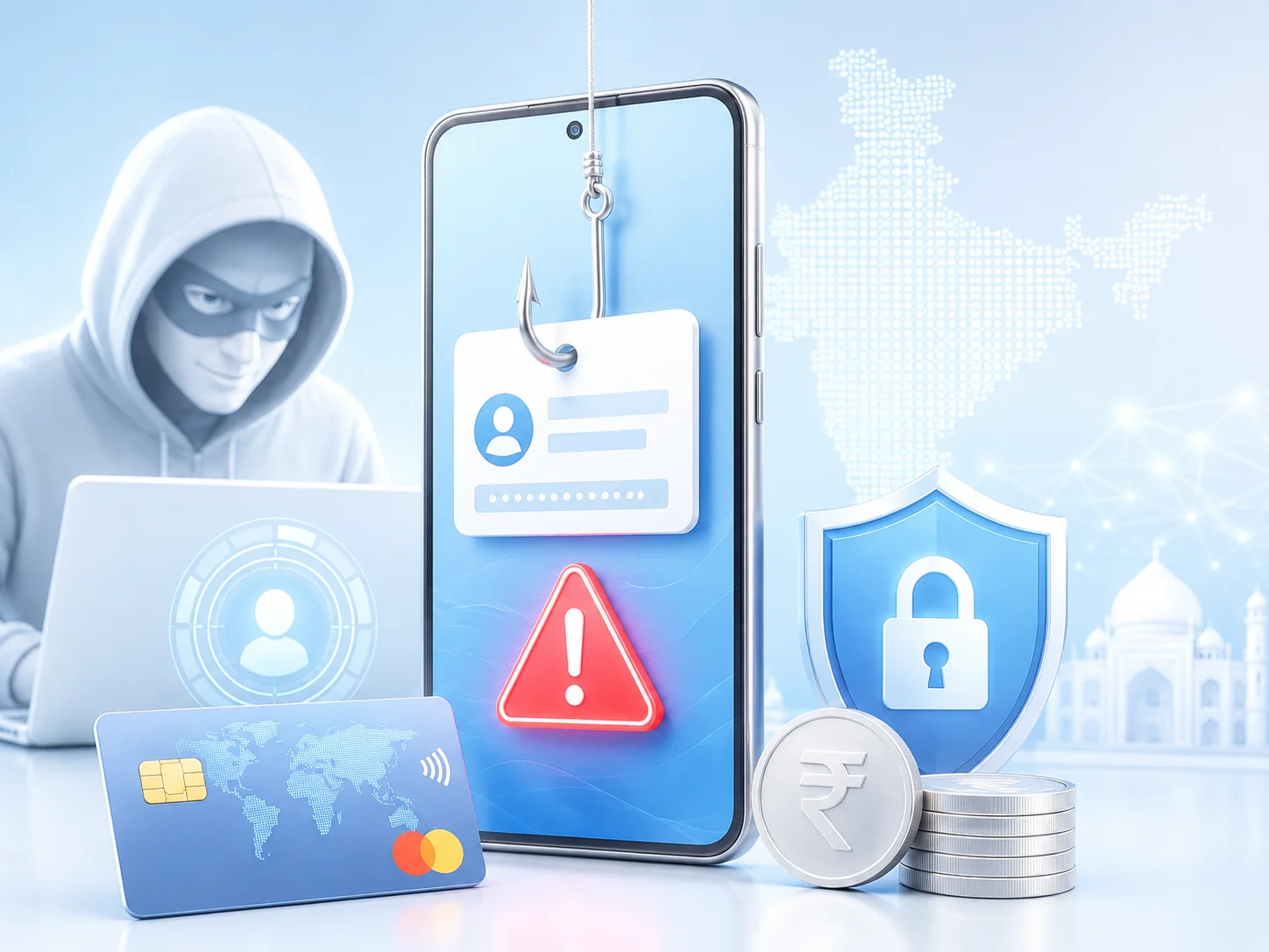 Online Scam in India: Immediate Legal Steps