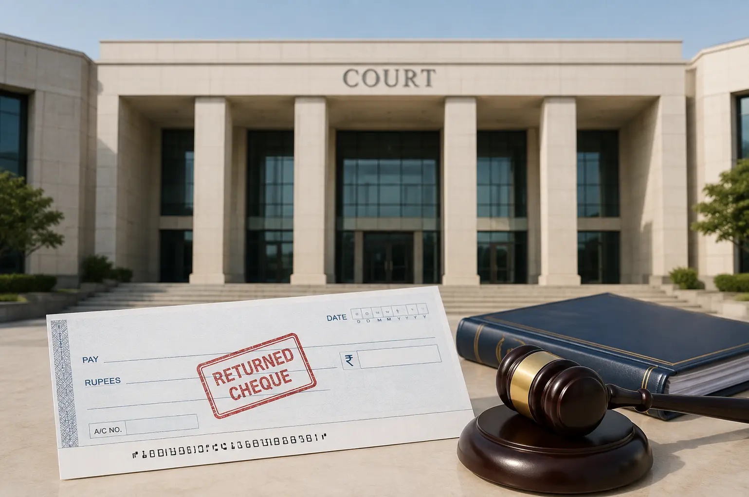 Section 138 Lawyer Near Me for Cheque Bounce Complaint Filing: What Clients Should Check