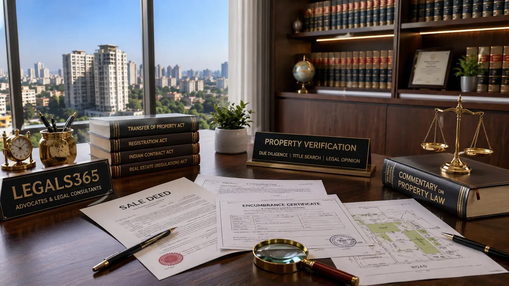 Property Verification: Protecting Your Dreams Before You Invest