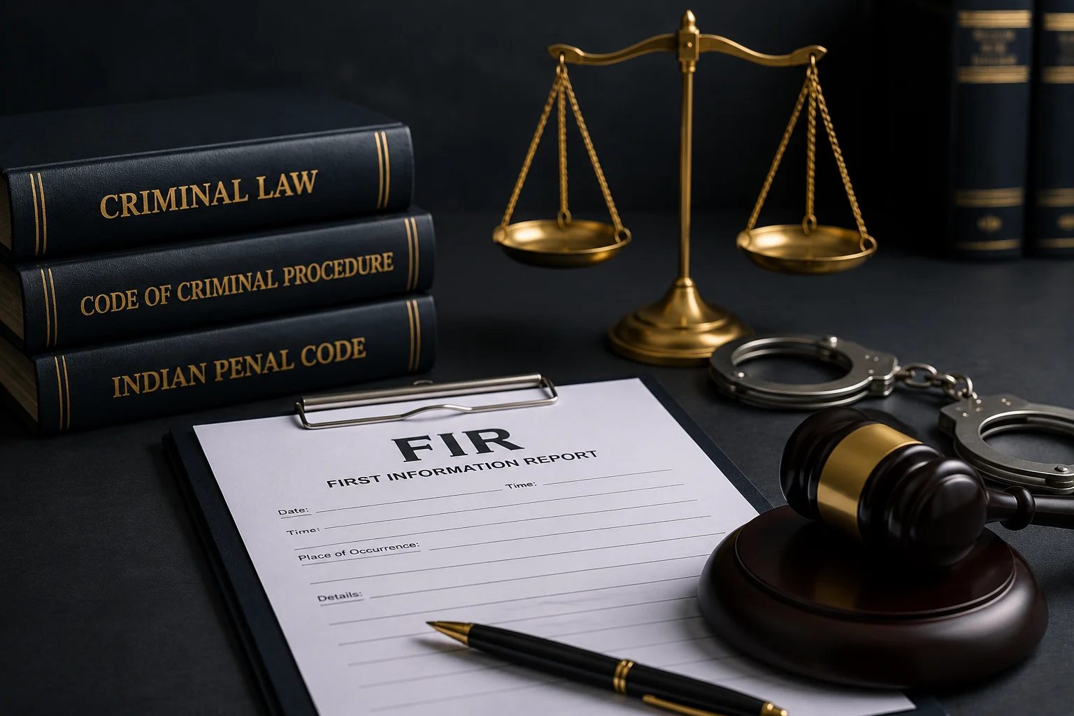 When Should You Hire a Criminal Lawyer After FIR Registration?