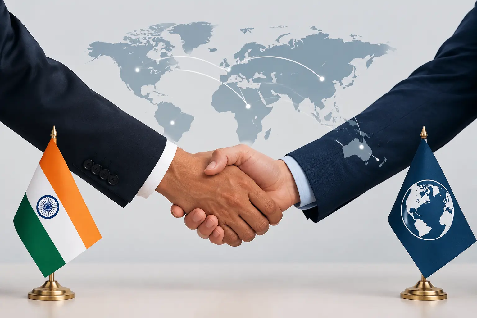 Why Are International Partnerships Becoming Important for Indian Businesses?