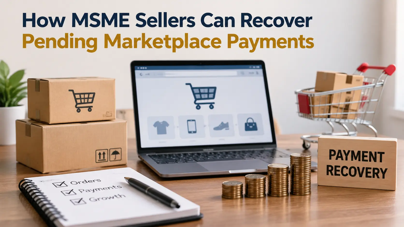 Why Are MSME Sellers Struggling With Delayed Marketplace Payments?