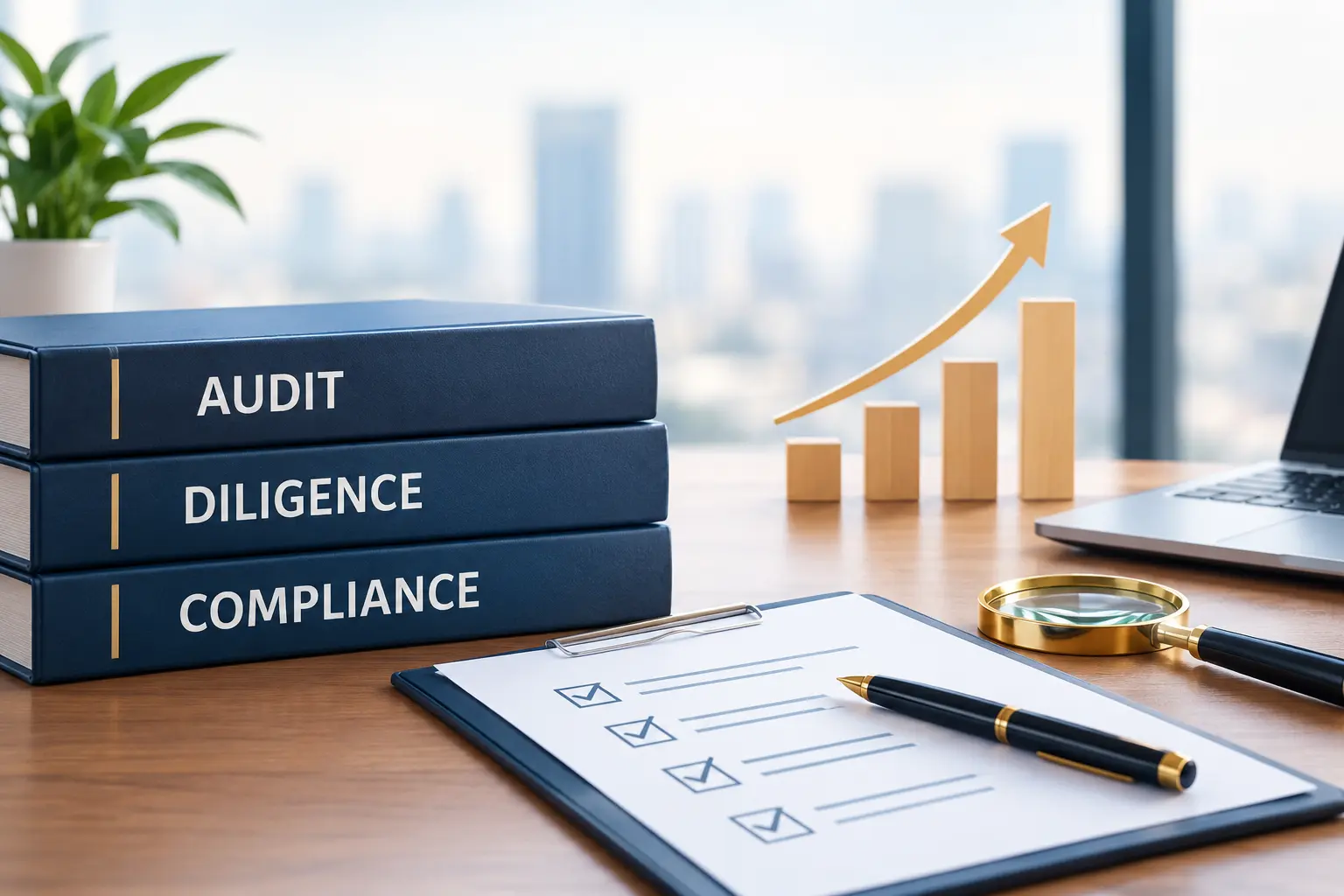 Why Is Audit, Diligence and Compliance Important for Growing Companies?