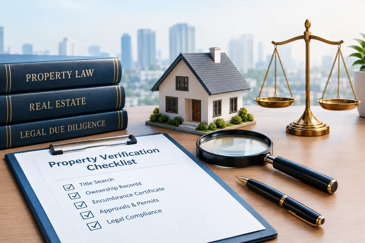 Why Should Buyers Consult a Property Lawyer Before Purchasing Real Estate in India?